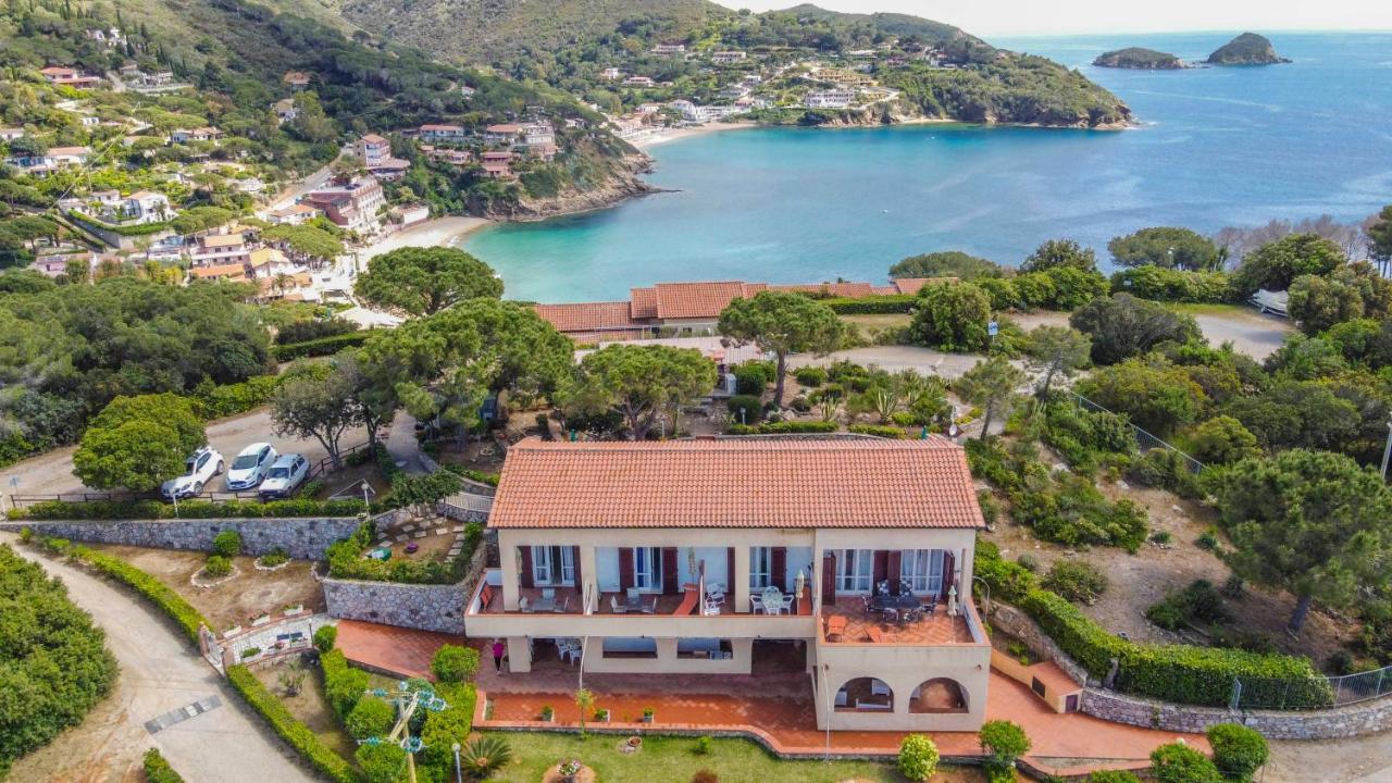 Apartments La Turistica Capoliveri  Eksteriør billede