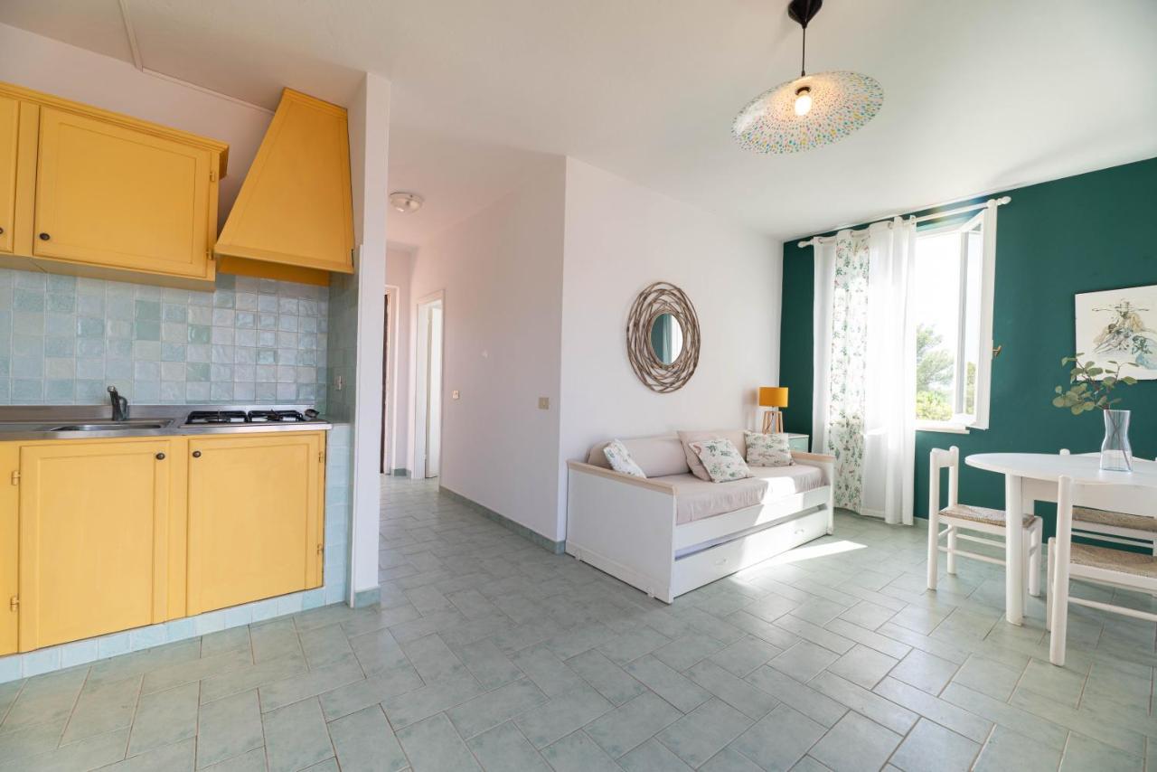 Apartments La Turistica Capoliveri  Eksteriør billede