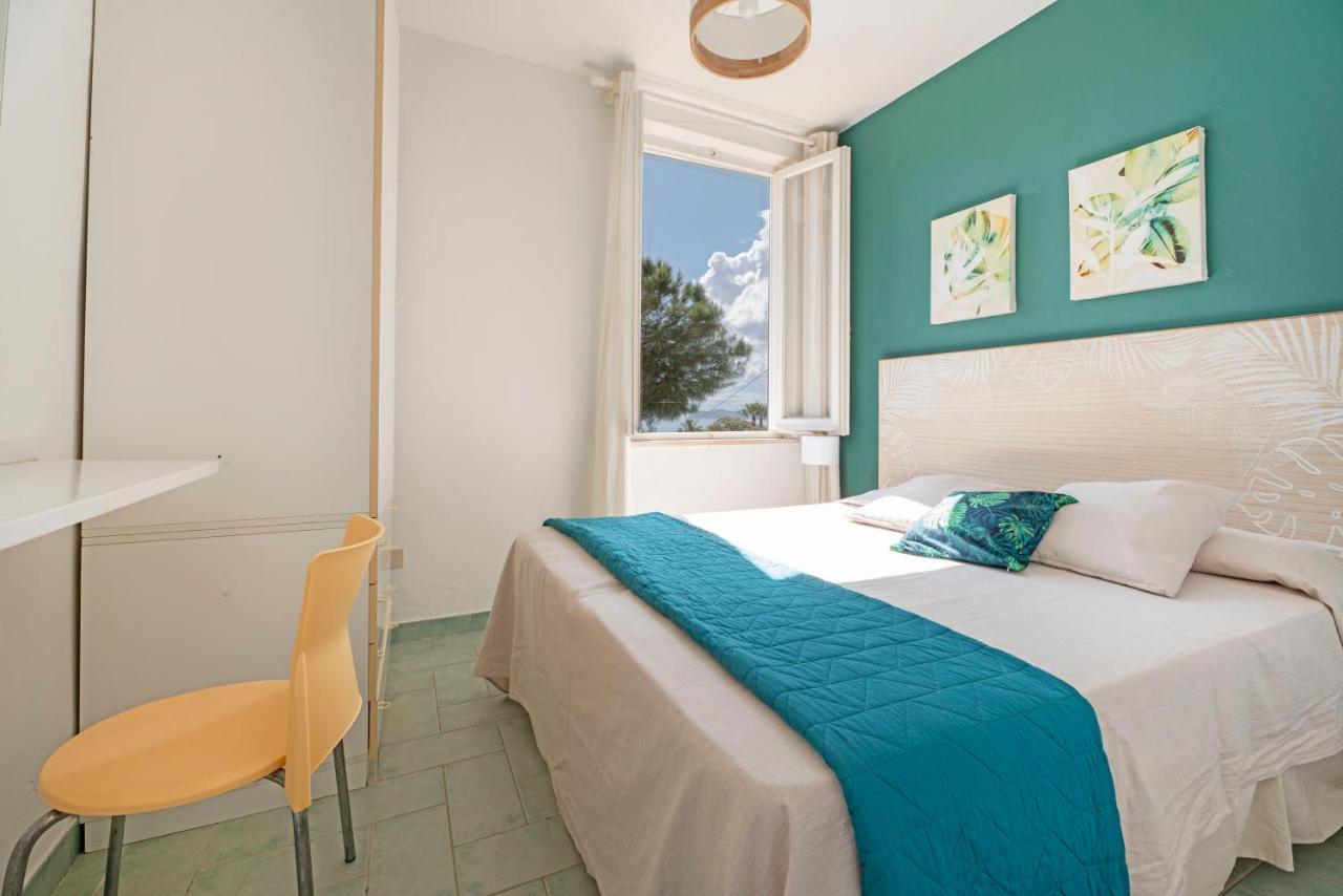 Apartments La Turistica Capoliveri  Eksteriør billede