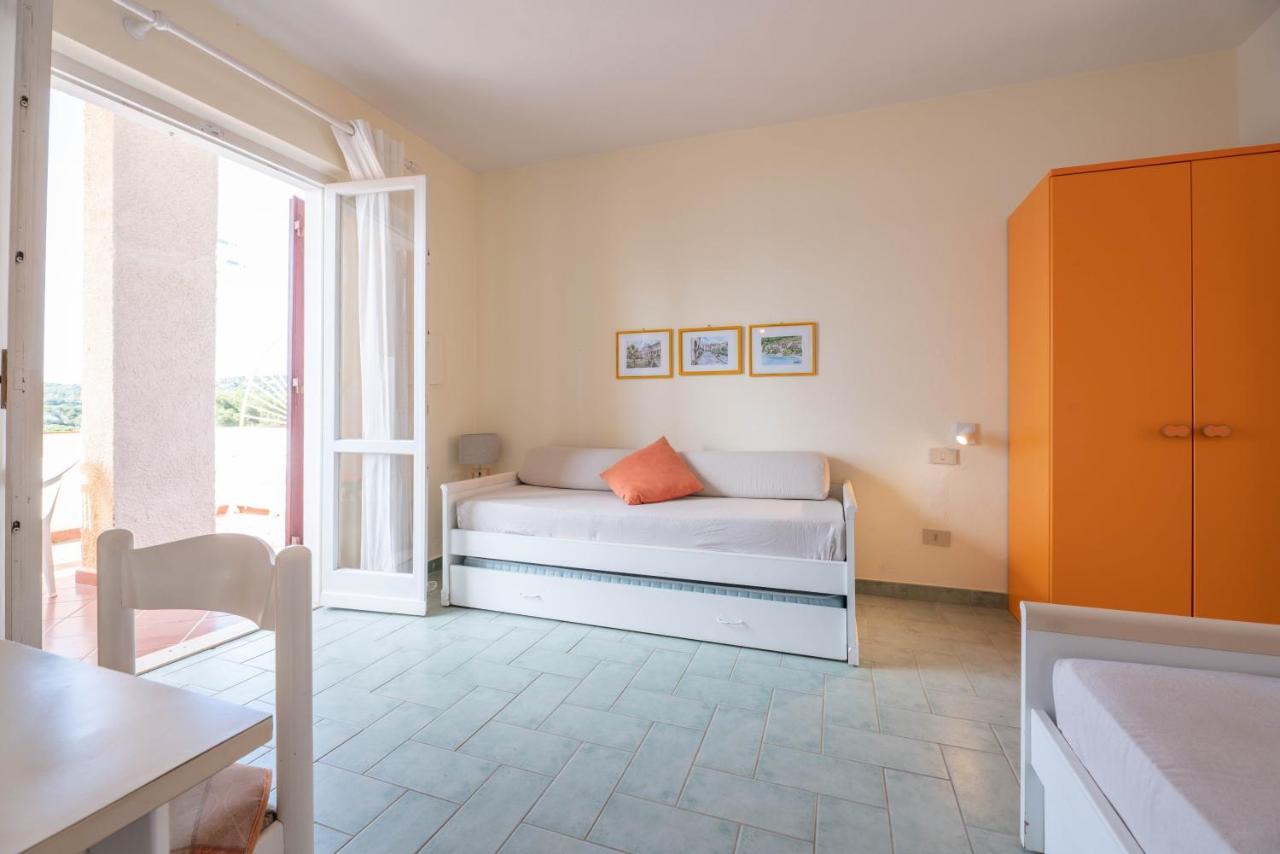 Apartments La Turistica Capoliveri  Eksteriør billede