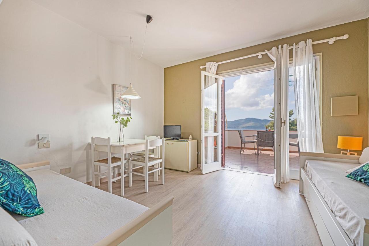 Apartments La Turistica Capoliveri  Eksteriør billede