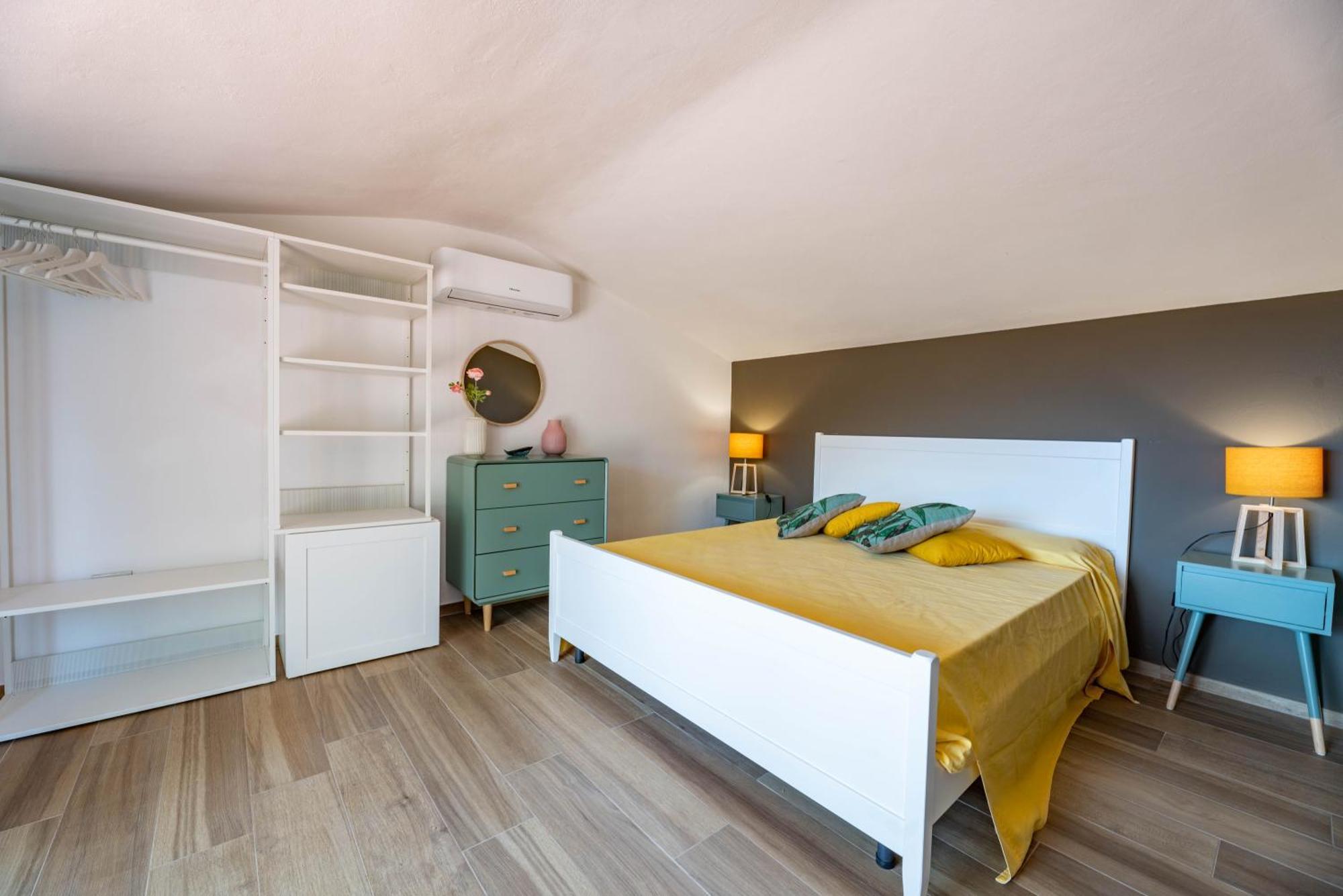 Apartments La Turistica Capoliveri  Eksteriør billede