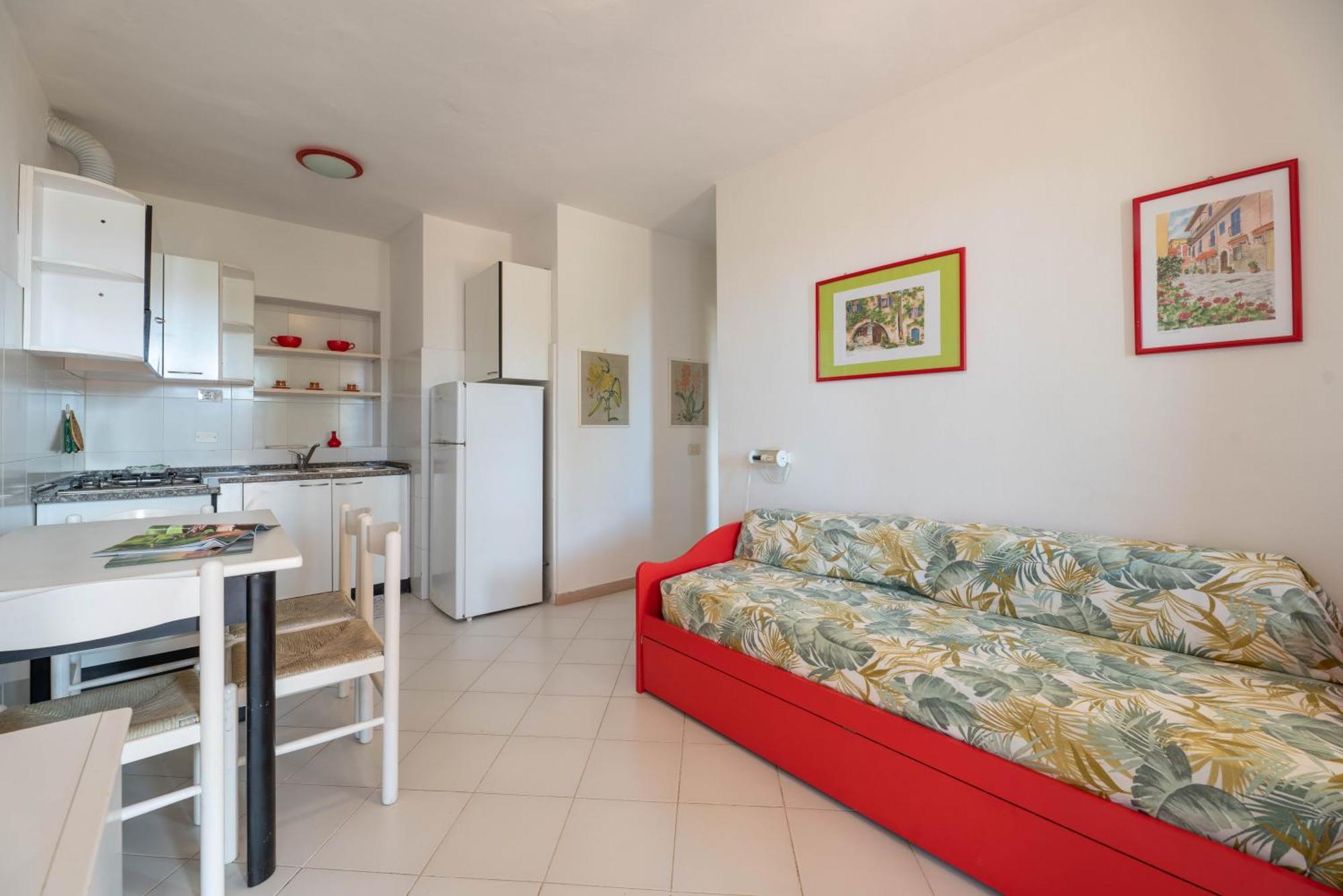 Apartments La Turistica Capoliveri  Eksteriør billede